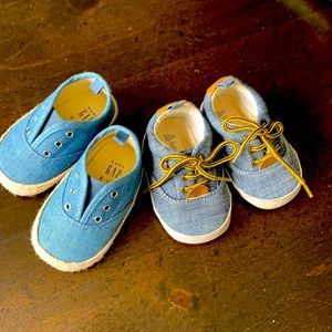 BabyGap 6-12M shoes
